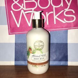 Bath&Body Works Almond Milk Body Milk